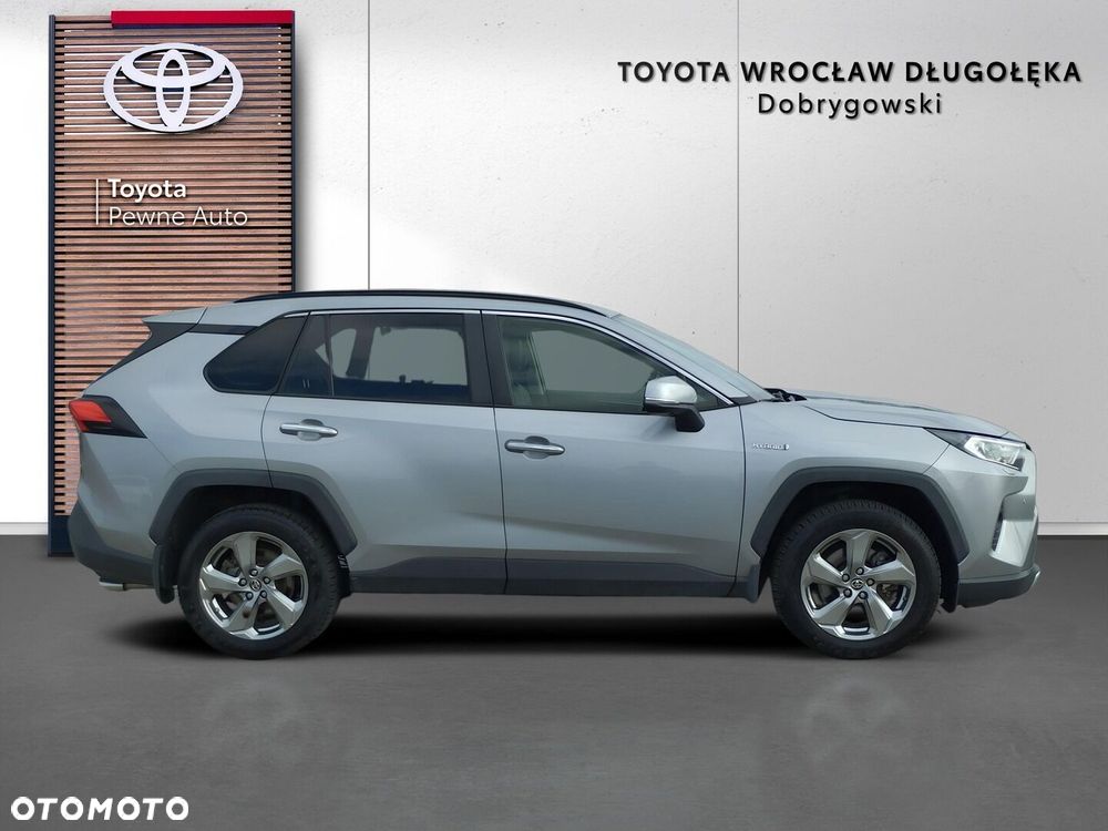 Toyota RAV4 2.5 Hybrid Executive 4x2 - 6