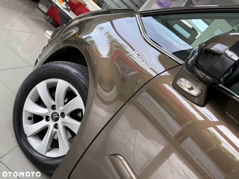 Citroën C4 Picasso - 38