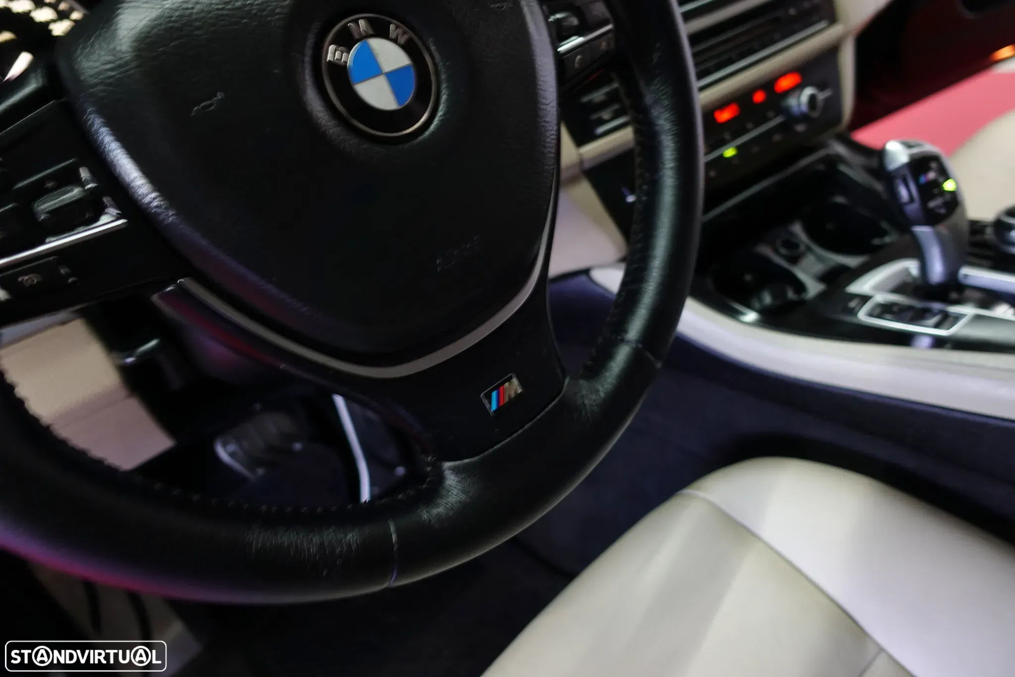 BMW 520 d Pack M Auto - 41