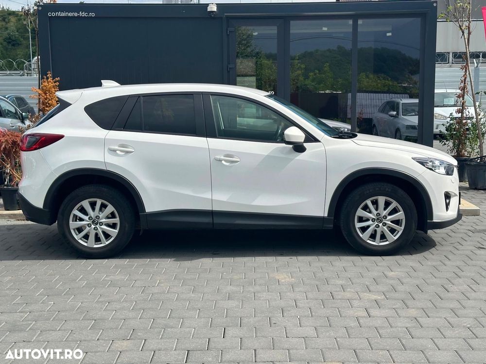 Mazda CX-5 - 6