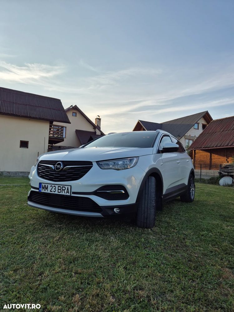Opel Grandland X - 7