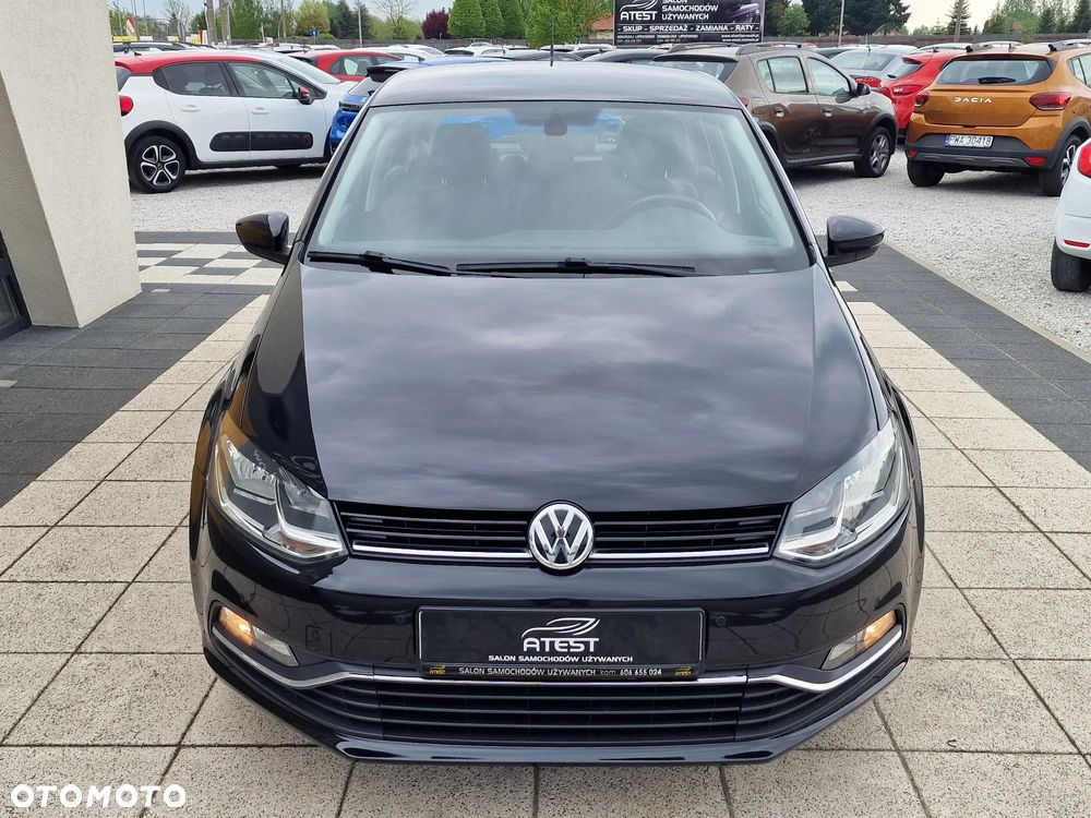 Volkswagen Polo 1.2 TSI (Blue Motion Technology) Comfortline - 6
