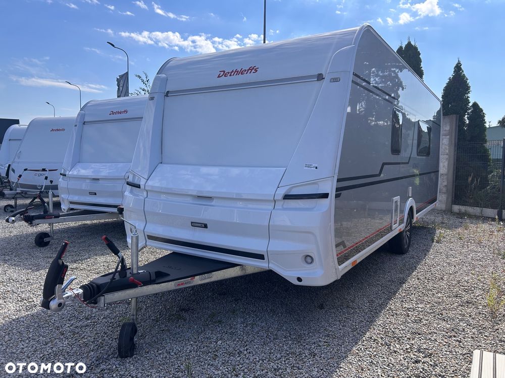 Dethleffs Nomad 530 FSK - 2