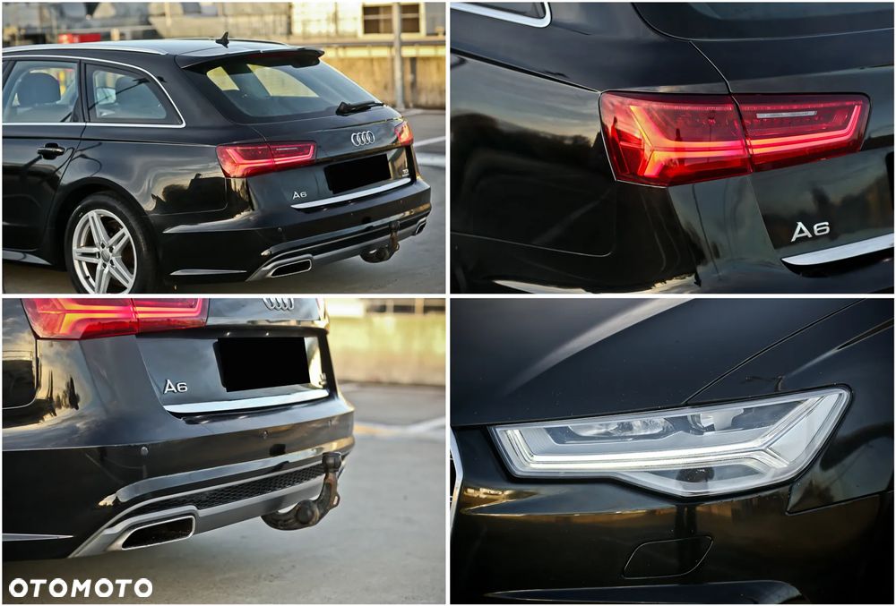 Audi A6 Avant 2.0 TDI quattro S tronic - 33