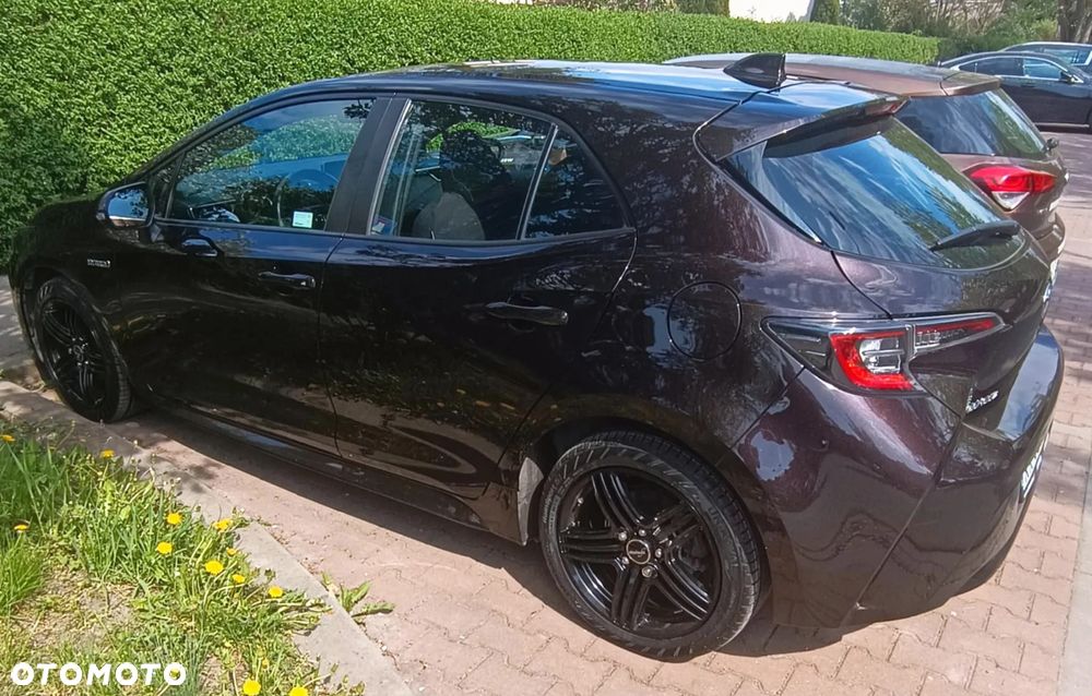 Toyota Corolla 1.8 Hybrid Active - 6