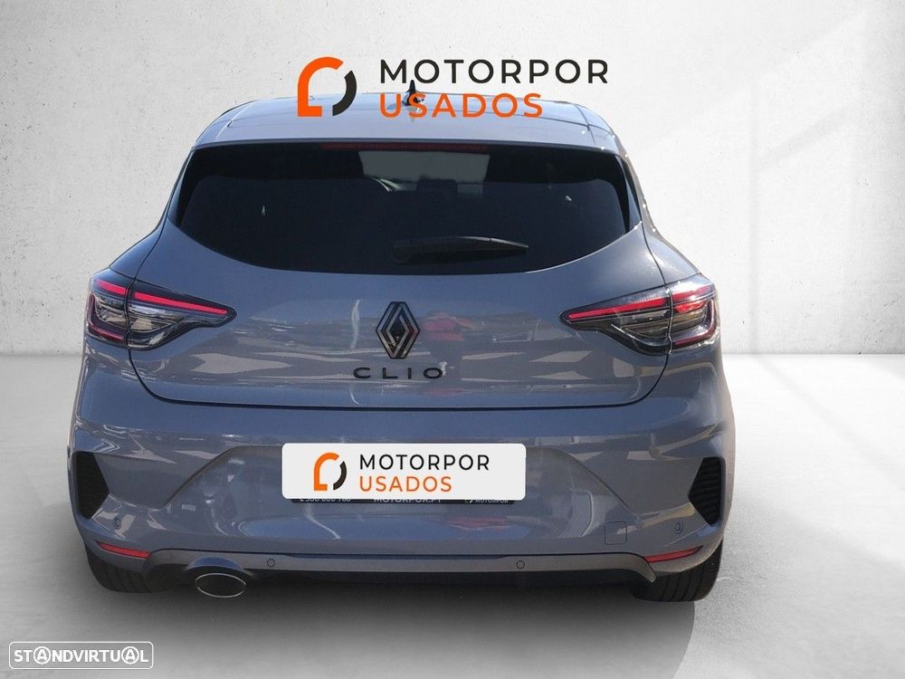 Renault Clio 1.0 TCe Esprit Alpine - 6