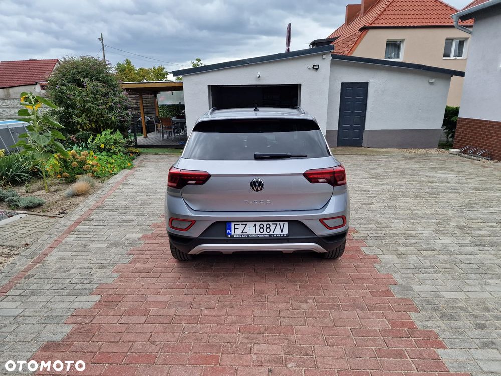 Volkswagen T-Roc 1.5 TSI Life Plus - 3