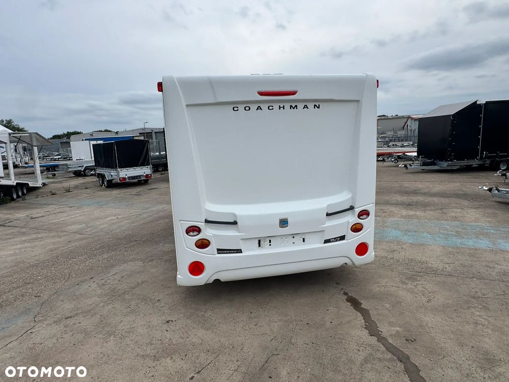Coachman Wanderer 15/2 - 17
