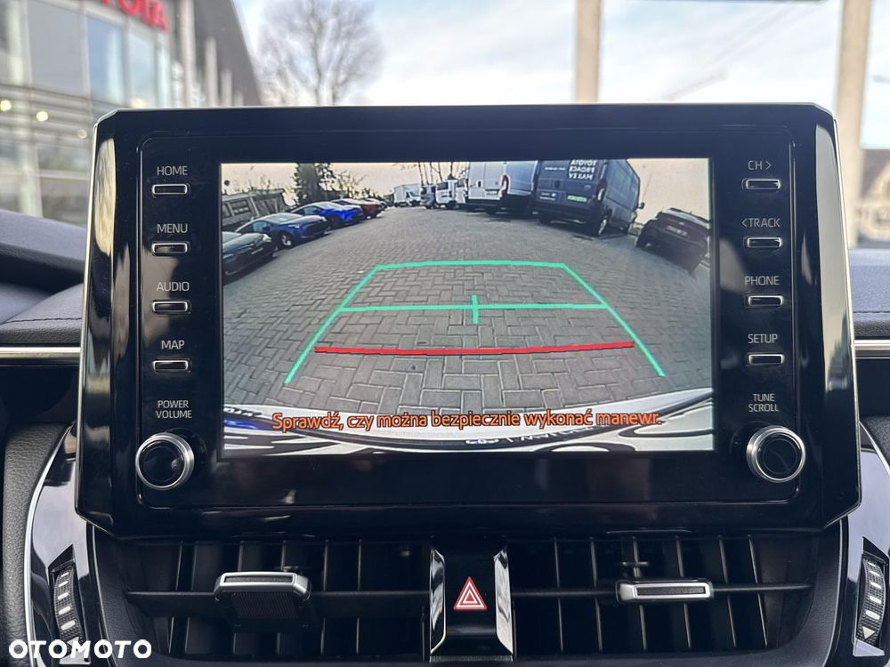 Toyota Corolla 2.0 Hybrid GR Sport - 27