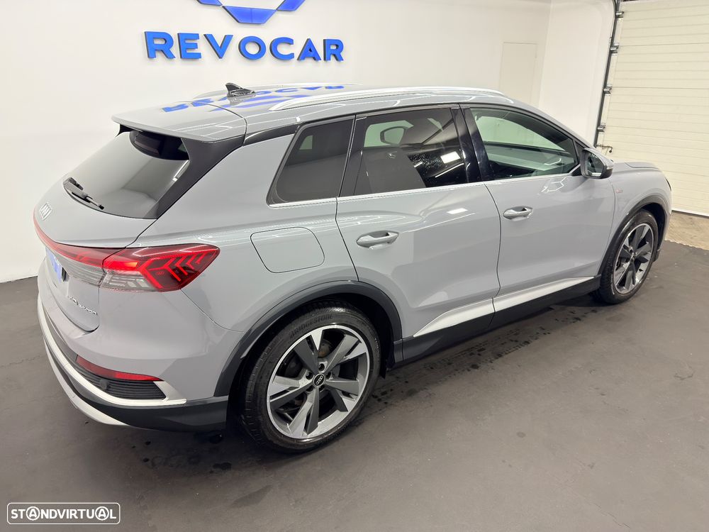 Audi Q4 e-tron 40 82 kWH - 7