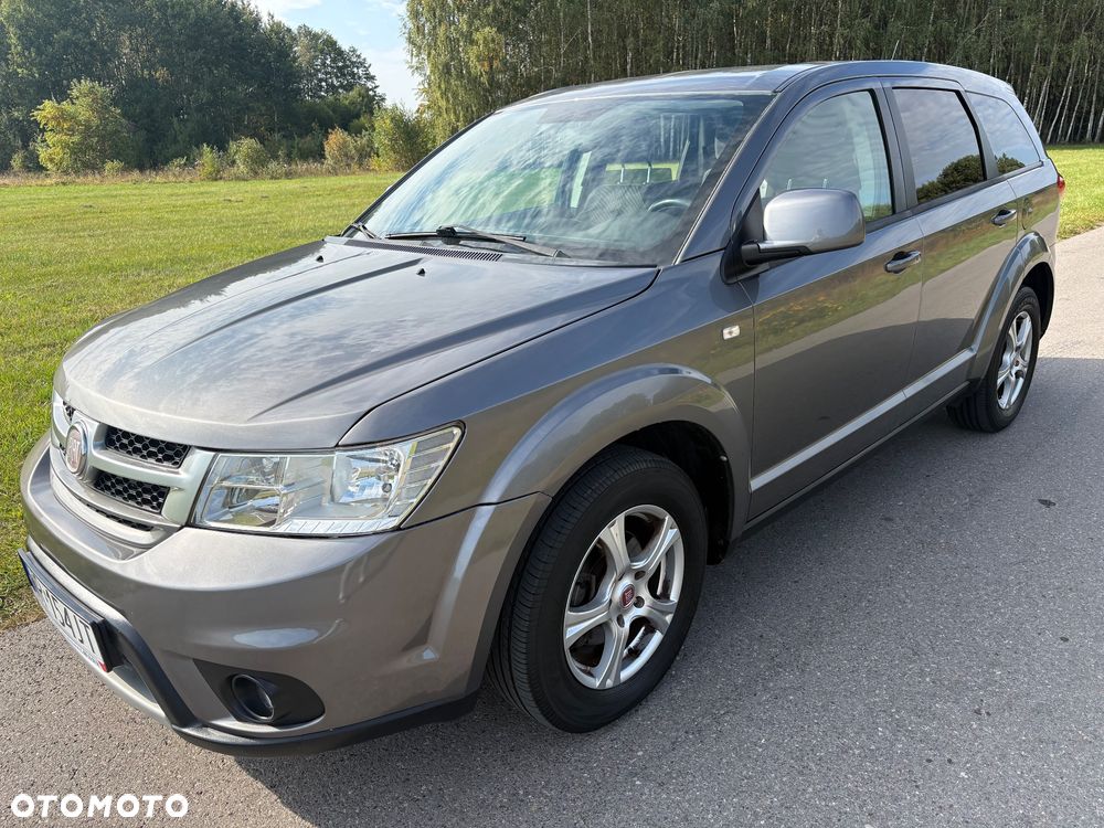 Fiat Freemont - 2