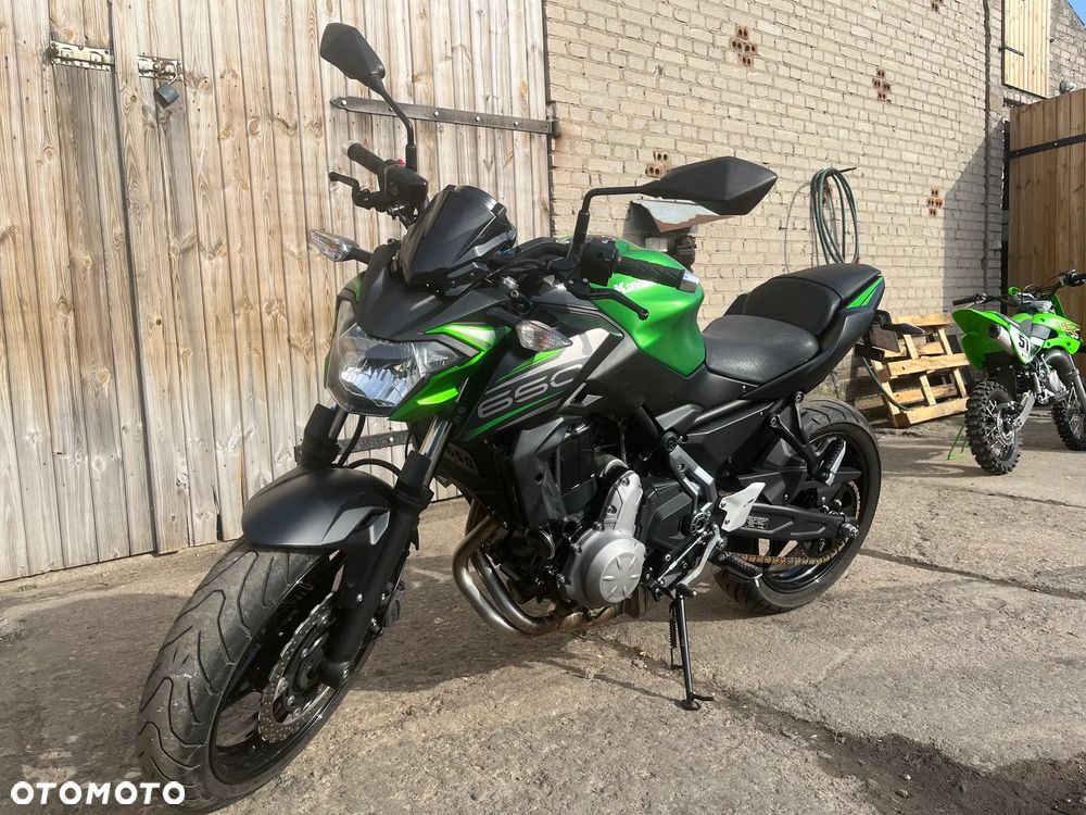Kawasaki Z 650 - 20