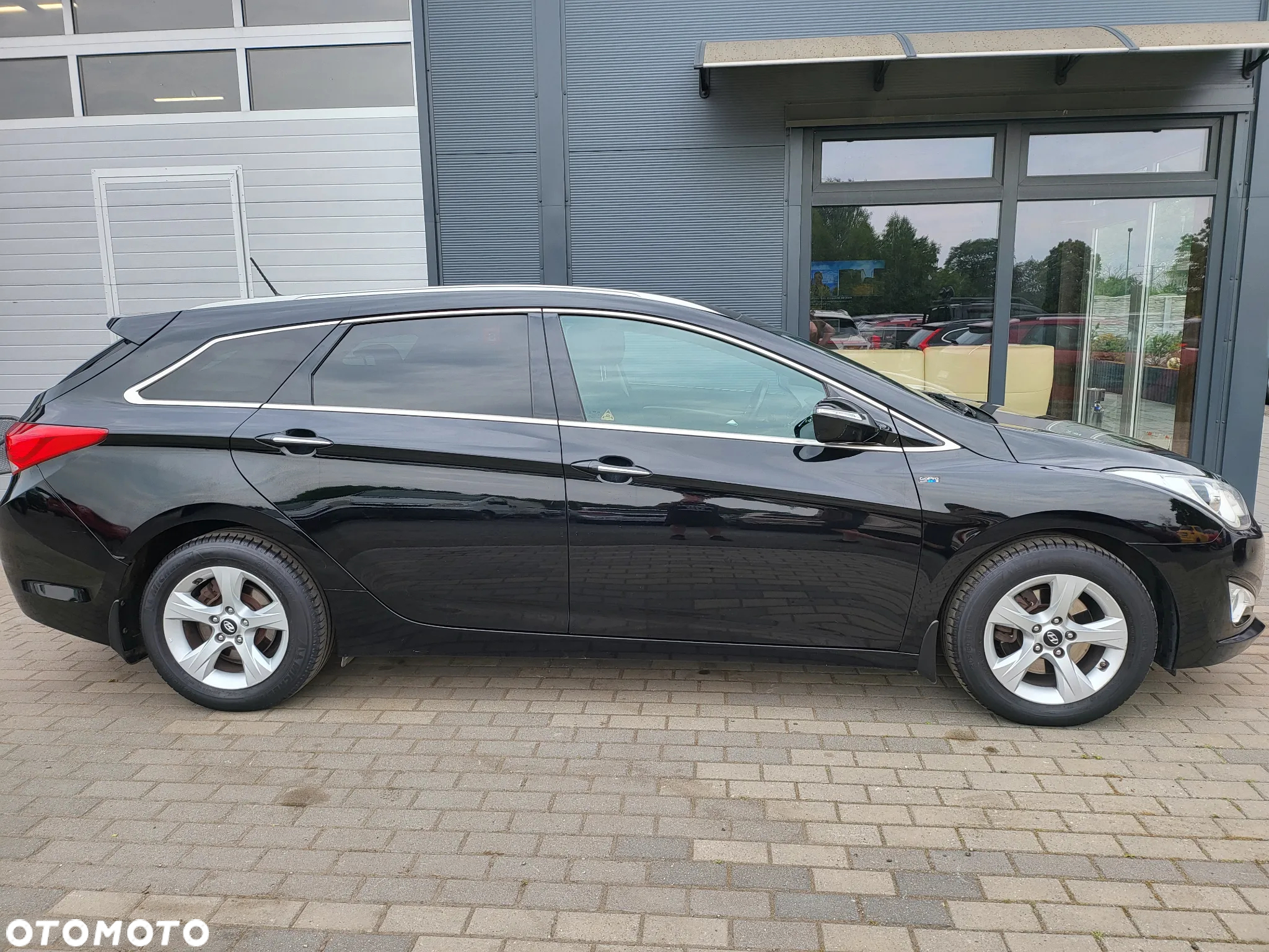 Hyundai i40 1.7 CRDi Comfort + - 17