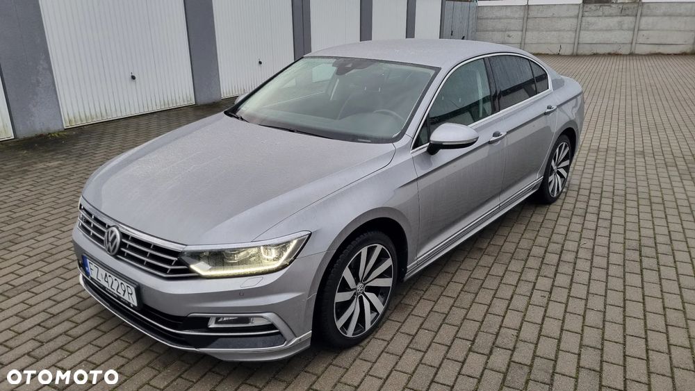 Volkswagen Passat 2.0 TDI BMT Highline DSG - 5