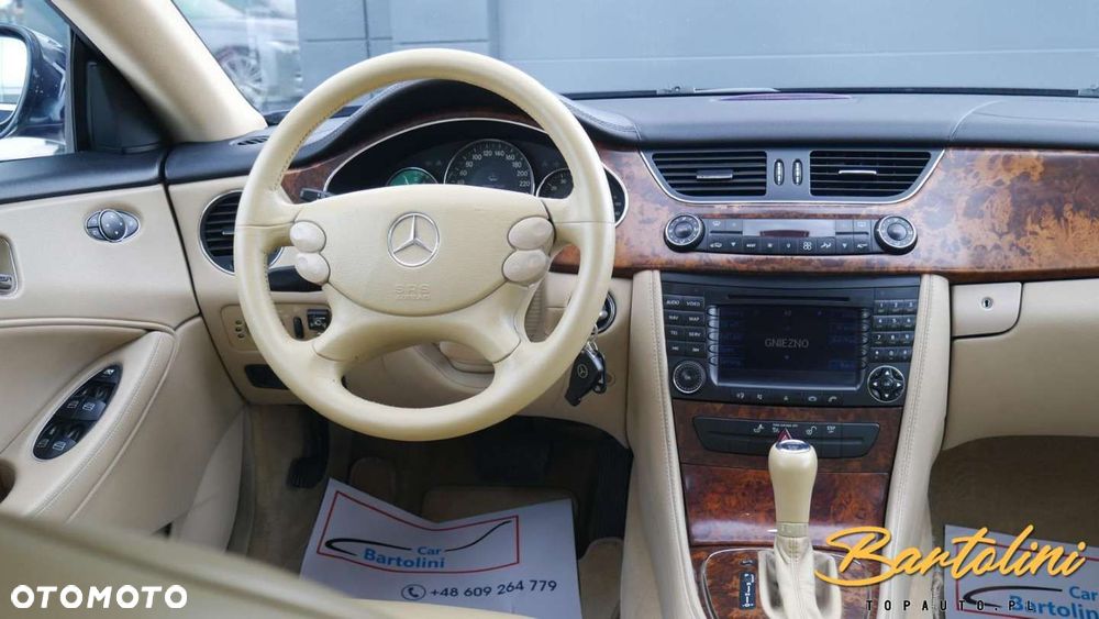 Mercedes-Benz CLS - 13