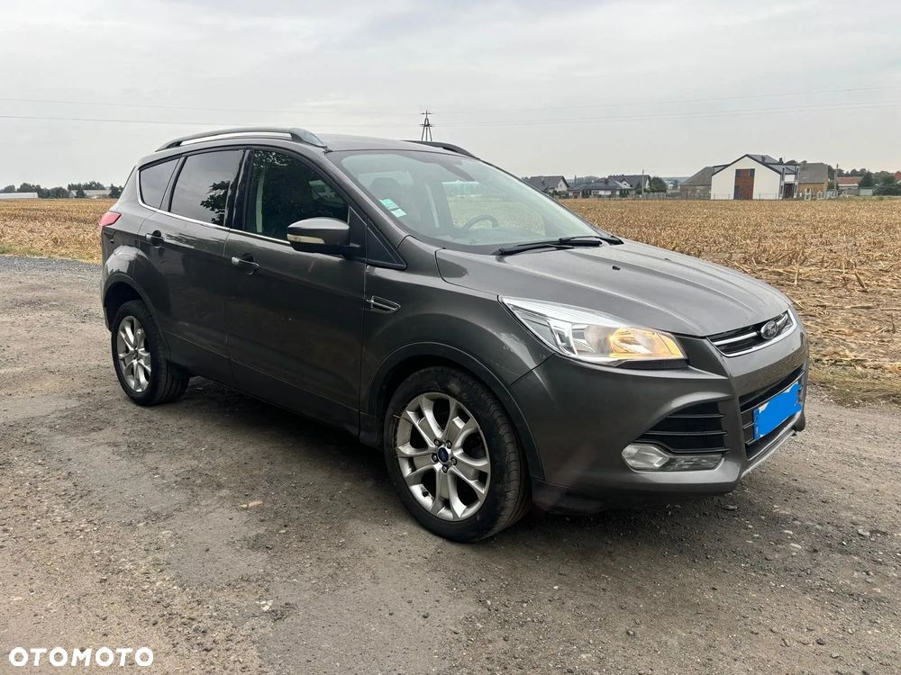 Ford Kuga 2.0 TDCi 2x4 Trend - 1