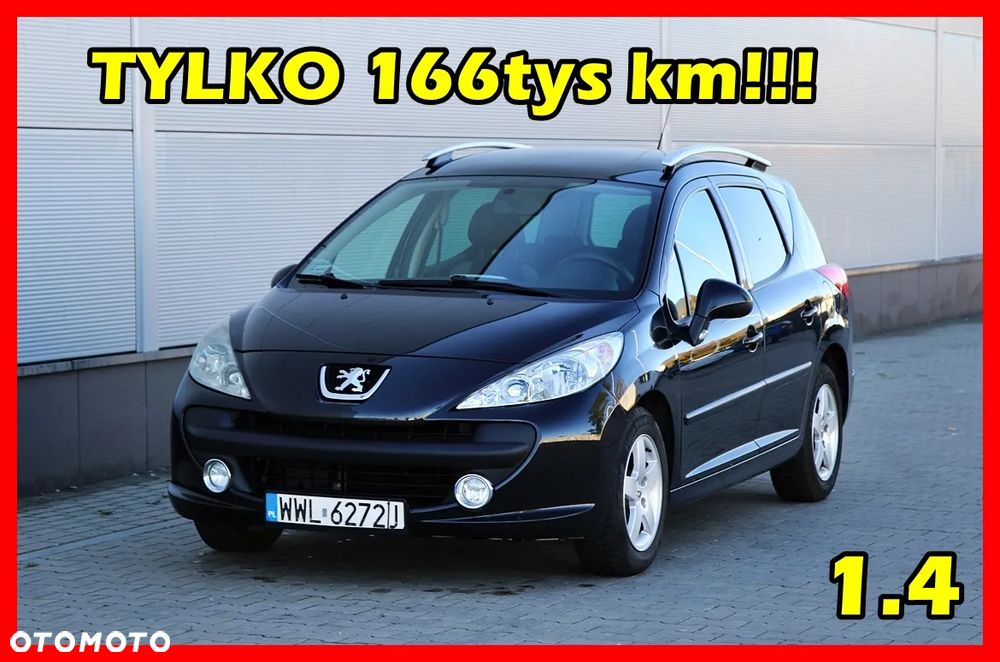 Peugeot 207 1.4 Trendy nICE - 1