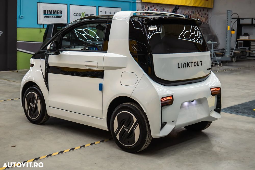 LINKTOUR Alumi Elite - 22