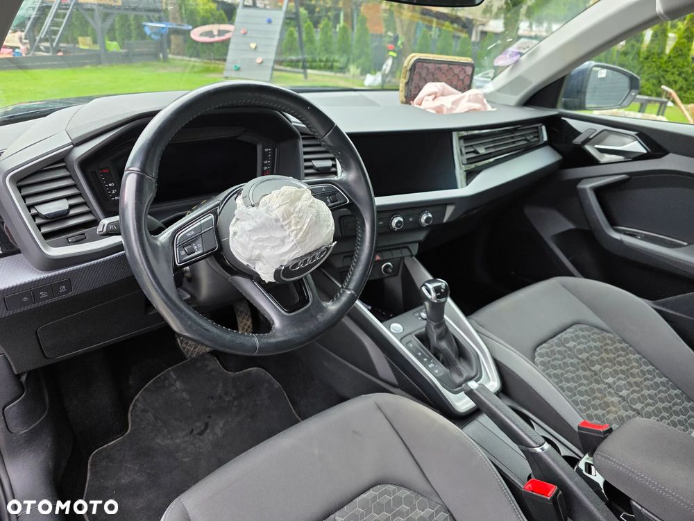 Audi A1 Sportback 25 TFSI S tronic - 12