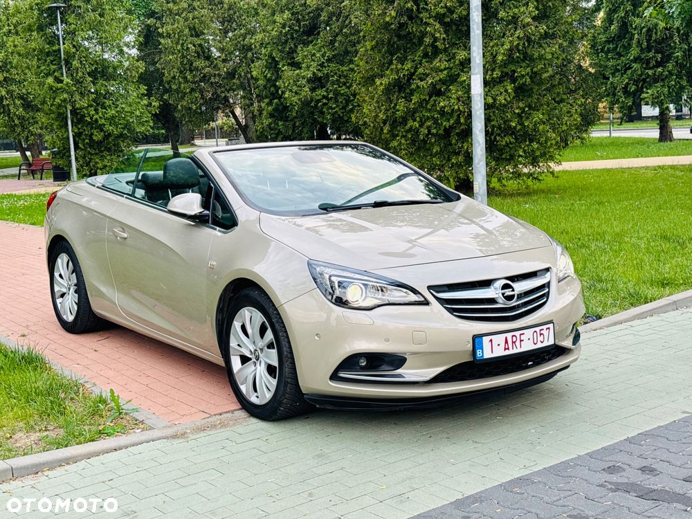 Opel Cascada 1.4 T Cosmo S&S - 14