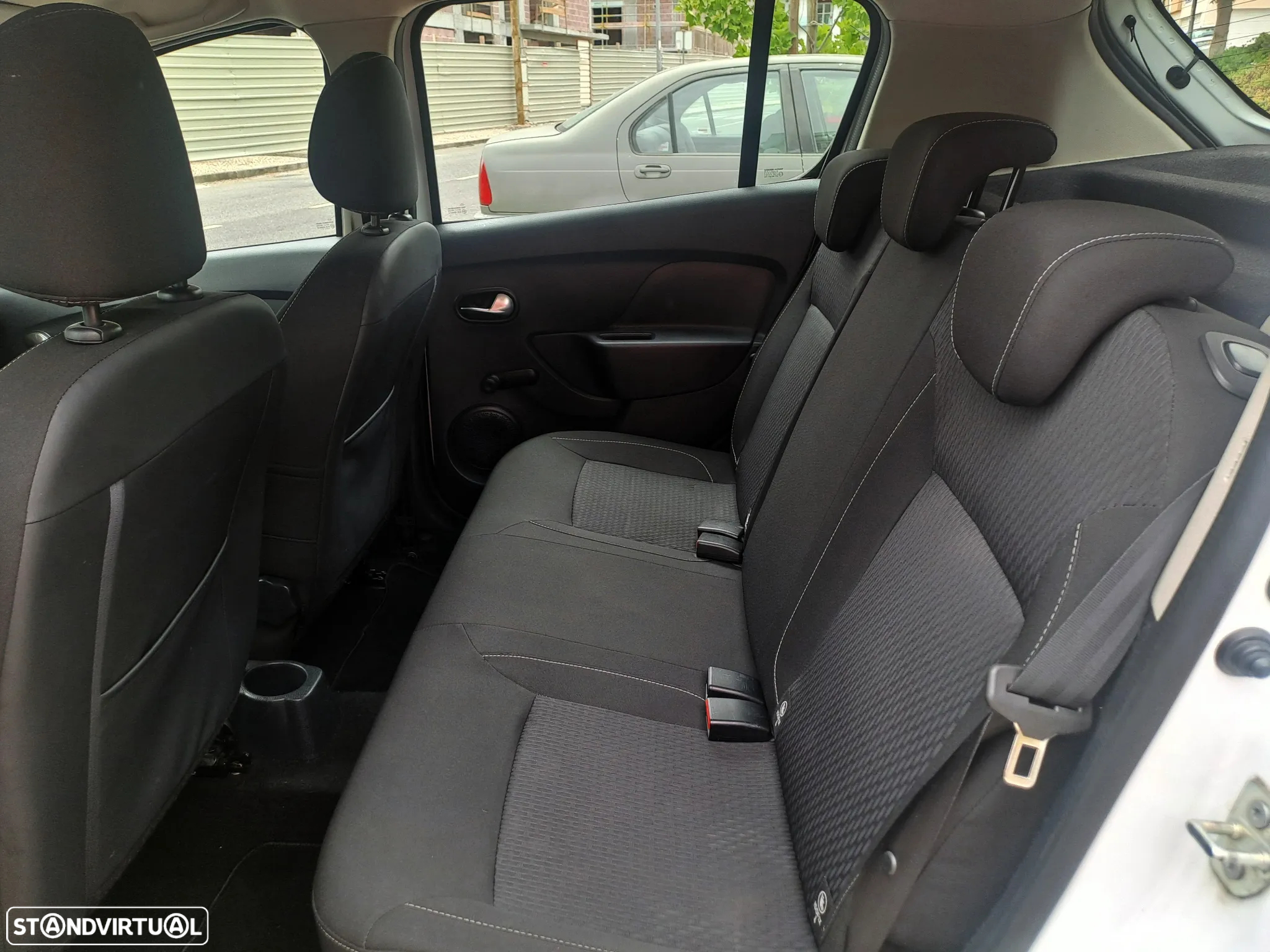 Dacia Sandero 0.9 TCe Comfort Bi-Fuel - 16