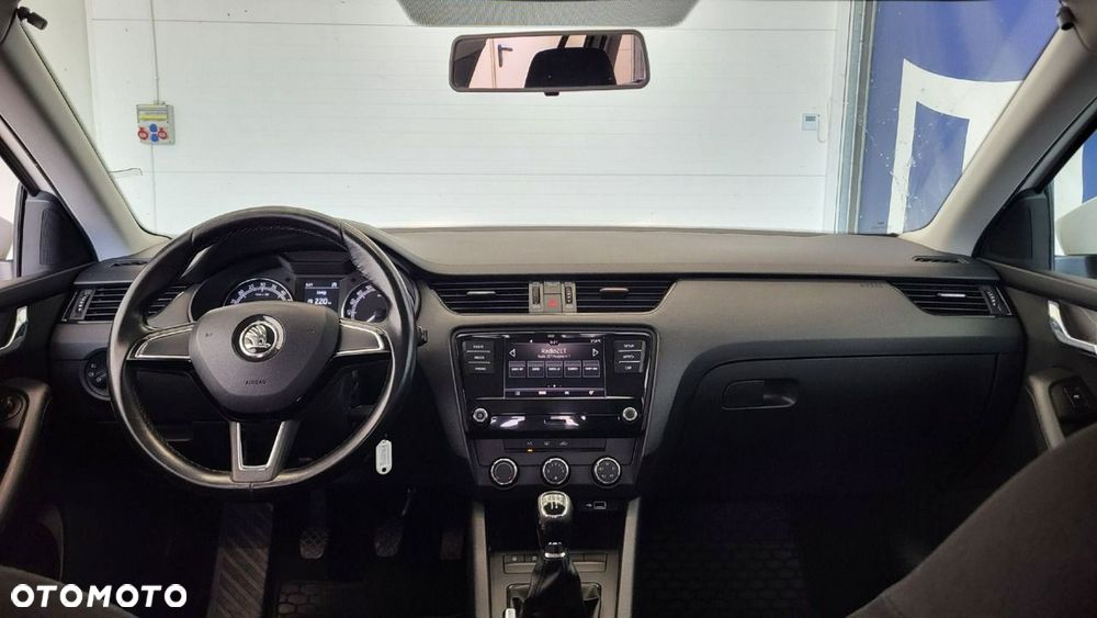Skoda Octavia - 16