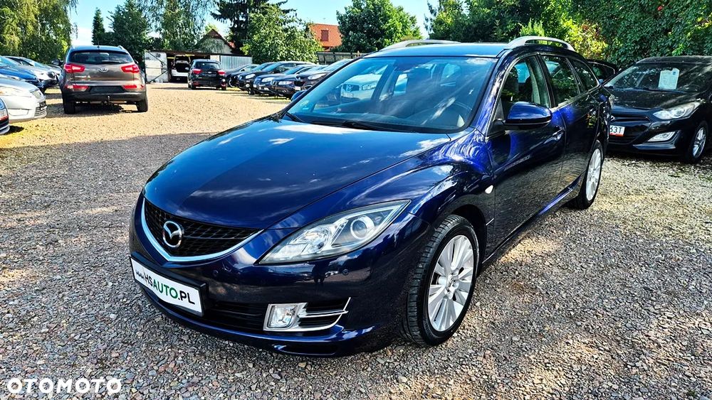 Mazda 6 2.0 Active - 2