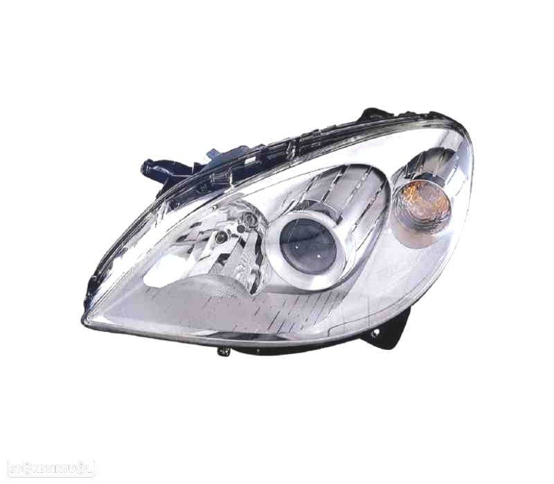 FAROL ESQ PARA MERCEDES CLASSE B W245 05-11 - 1
