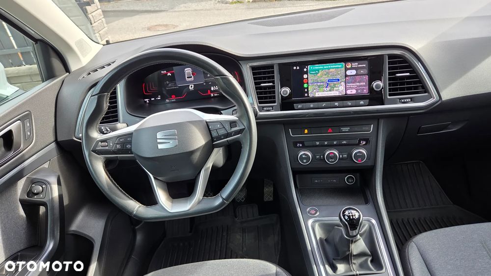 Seat Ateca 1.5 TSI Style S&S - 6