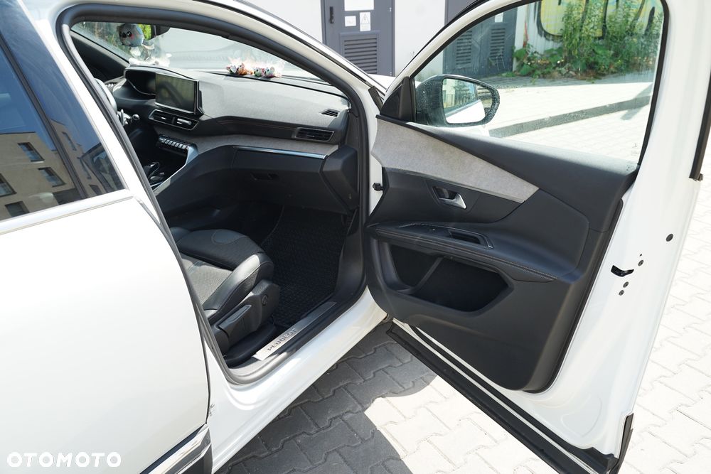 Peugeot 3008 1.5 BlueHDi GT S&S EAT8 - 16