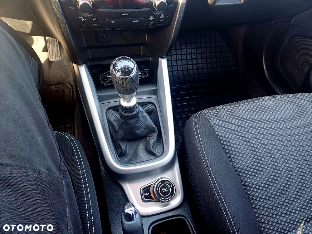 Suzuki Vitara 1.6 DDiS (4x4) Allgrip Comfort+ - 15