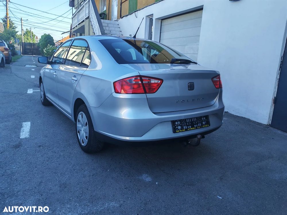 Seat Toledo 1.2 TSI Reference - 11