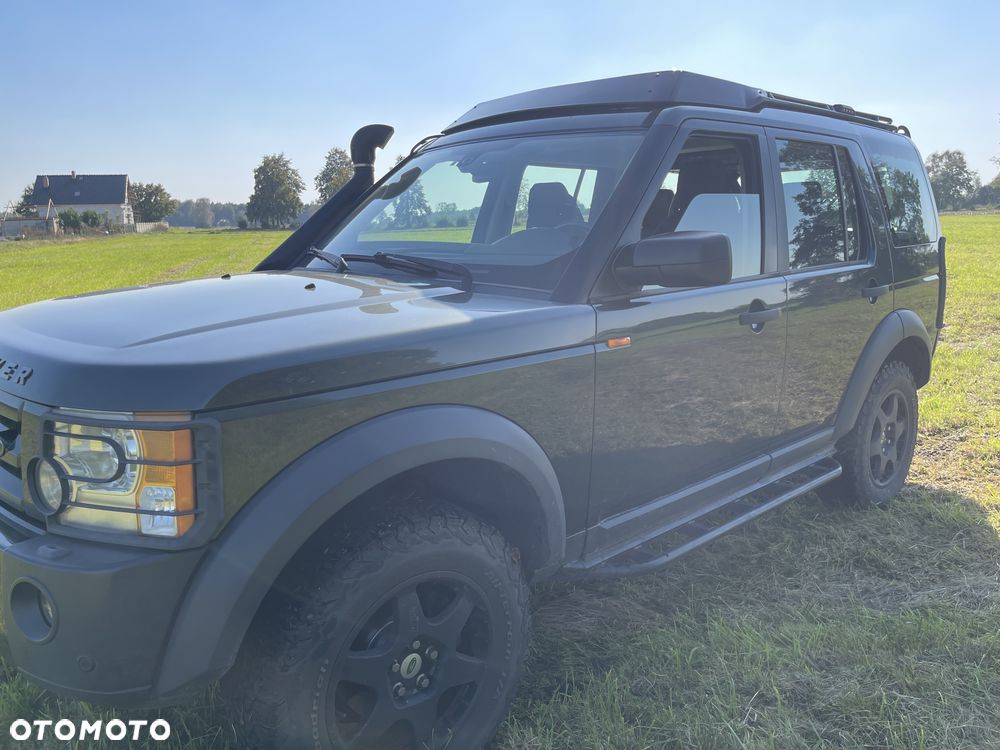 Land Rover Discovery IV 2.7D V6 HSE - 18