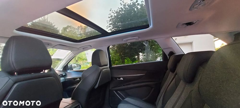 Peugeot 5008 BlueHDI 130 EAT8 Allure Business-Paket - 4