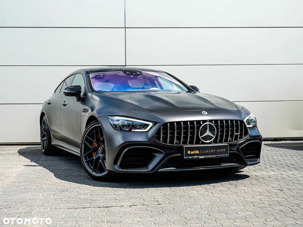 Mercedes-Benz AMG GT 63 S 4-Matic+ - 2