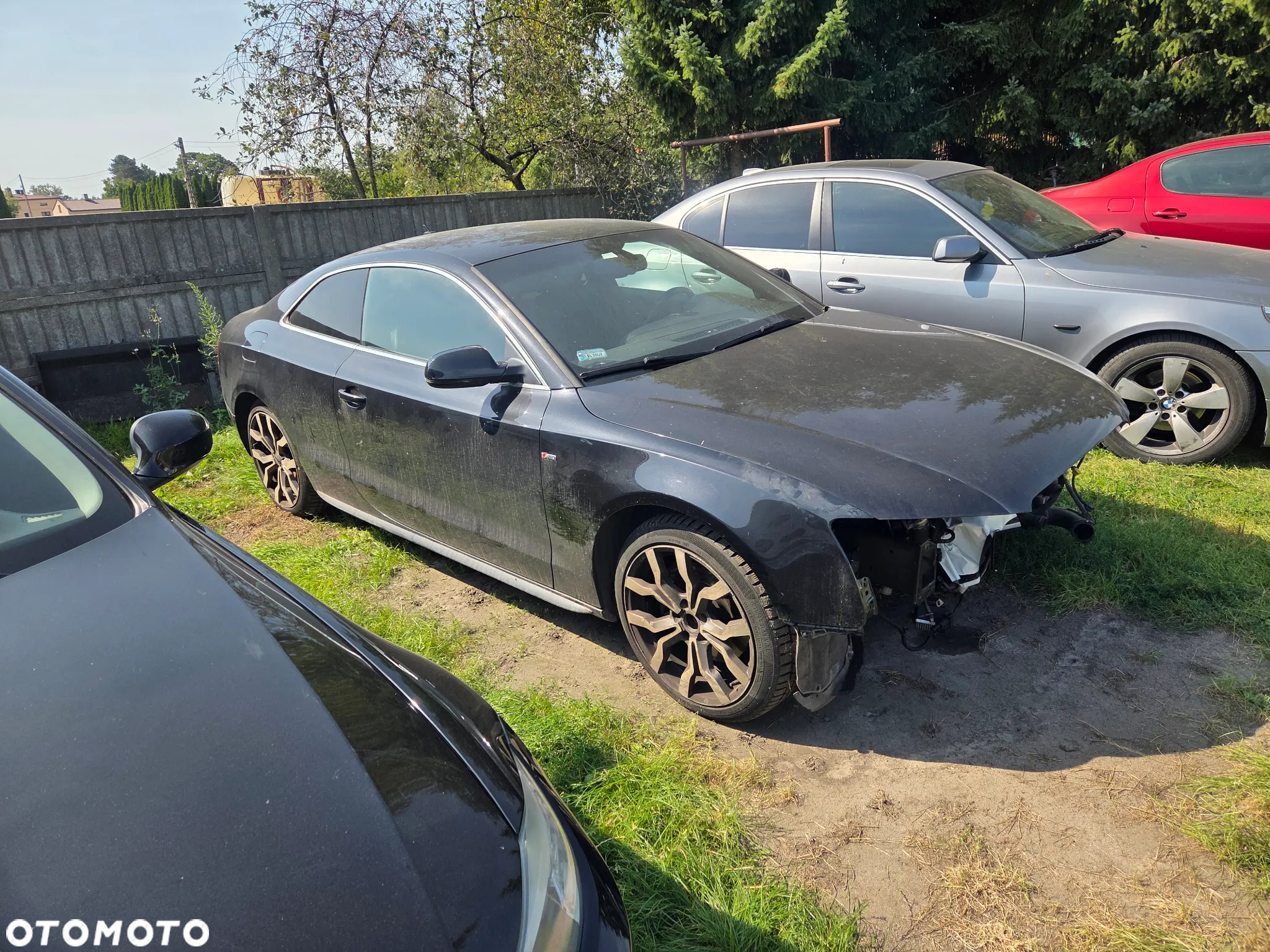 Audi A5 Coupe 2.0 TFSI Multitronic - 5