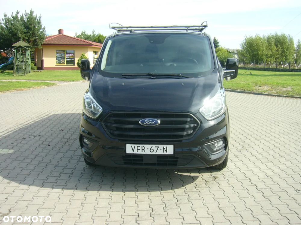 Ford Transit Custom LONG 2.0 tdci 130 Ps NOWY ROZRZĄD , FAKTURA VAT - 2