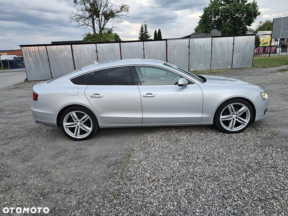 Audi A5 Sportback - 10
