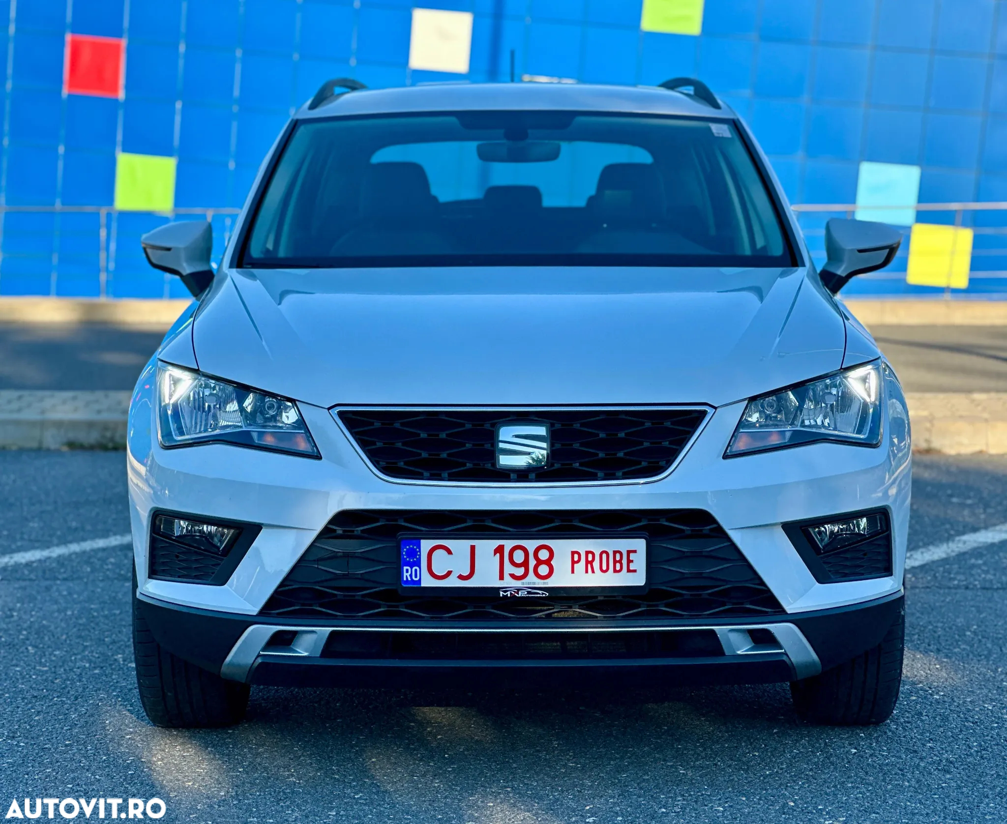 Seat Ateca 1.4 ECO TSI DSG STYLE - 34