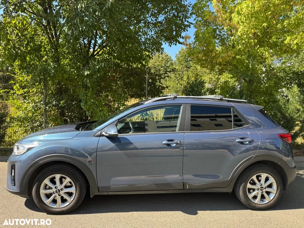 Kia Stonic 1.4 Autm. Edition 7 - 3