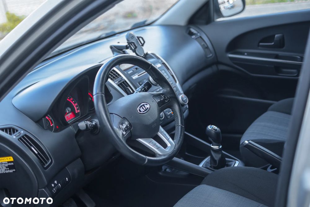 Kia Ceed 1.6 Crdi Comfort + - 5