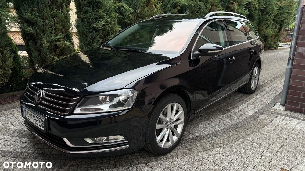 Volkswagen Passat 2.0 TDI Highline - 1