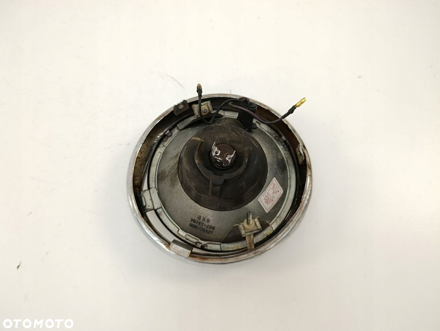 YAMAHA SR 125 REFLEKTOR LAMPA PRZÓD - 10