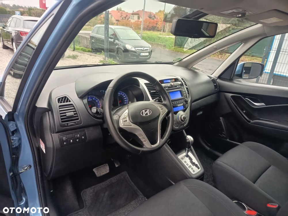 Hyundai ix20 1.6 Automatik Trend - 17