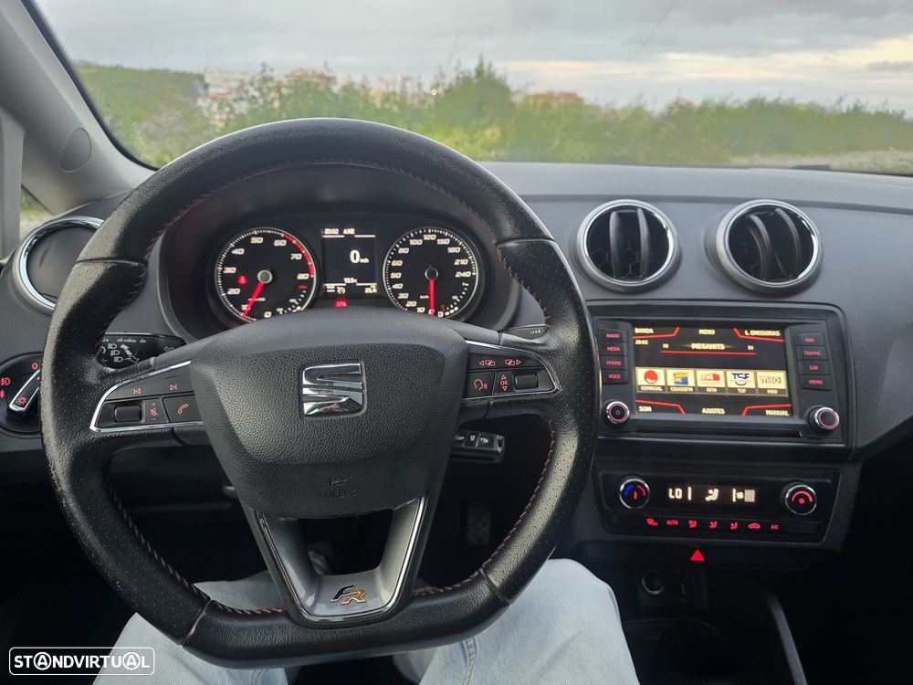 SEAT Ibiza 1.0 EcoTSI FR - 12