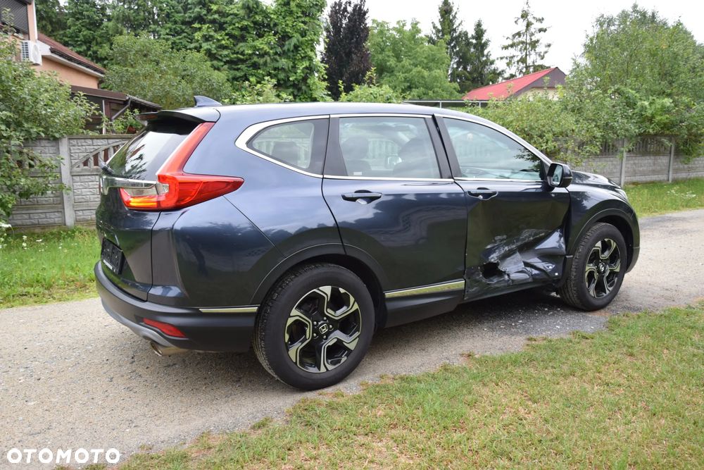Honda CR-V 1.5T 2WD Elegance - 11