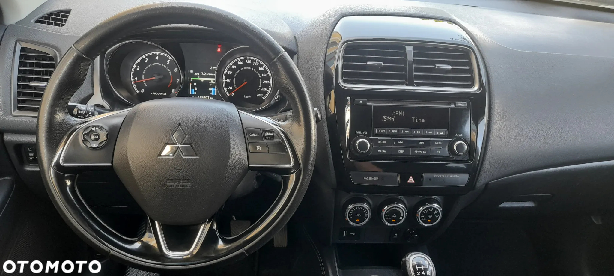 Mitsubishi ASX 1.6 Invite - 16