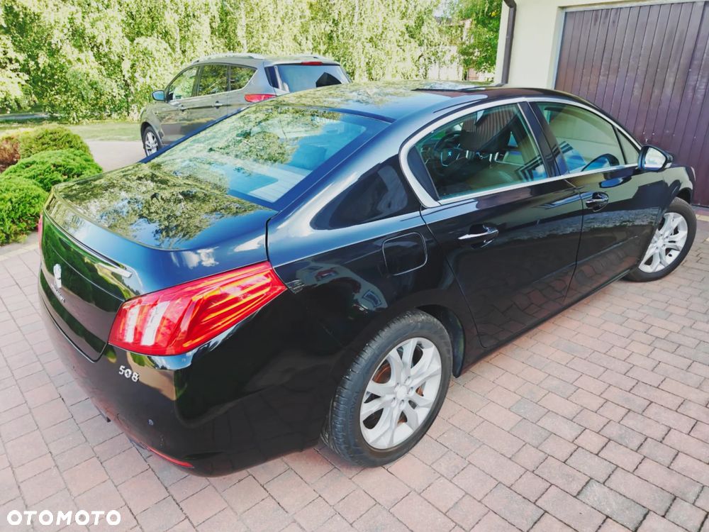 Peugeot 508 2.0 HDi Allure - 5
