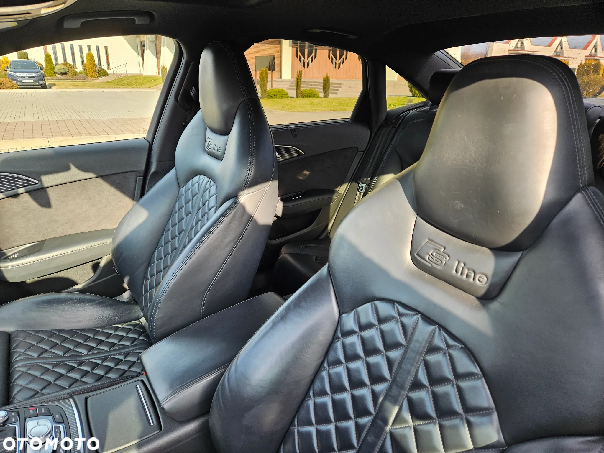 Audi A6 3.0 TDI Quattro Competition Tiptr - 11