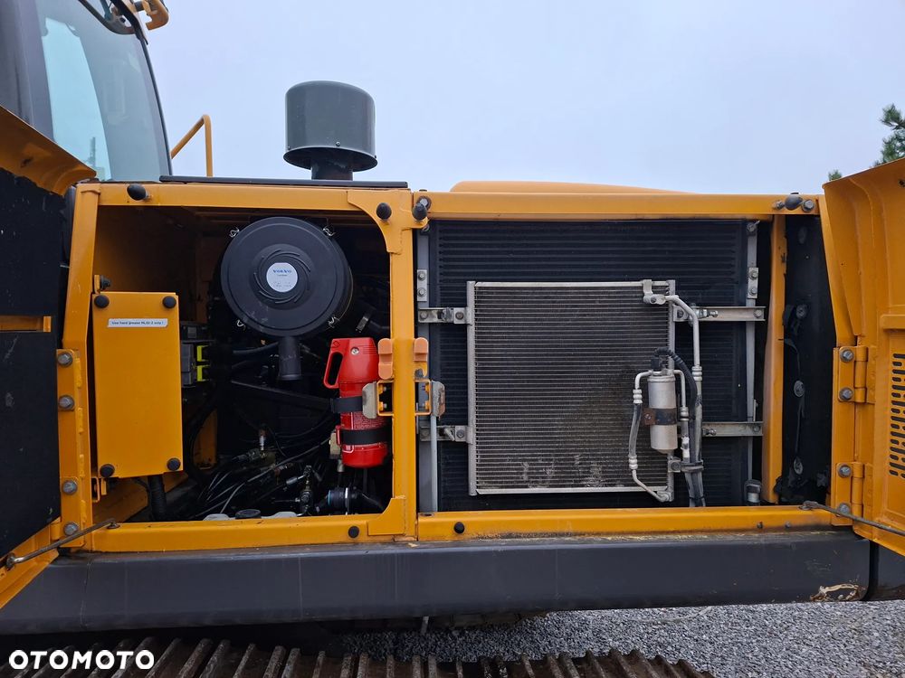 Volvo EC210CL / ROTOTILT / - 11